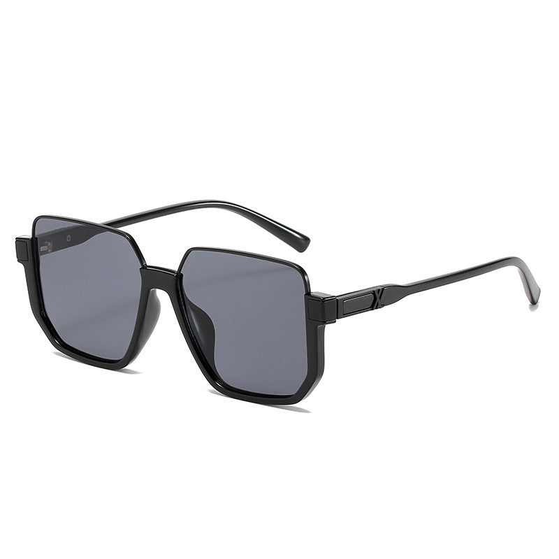 Women modern square sunglasses with stylish frame Kalsten
