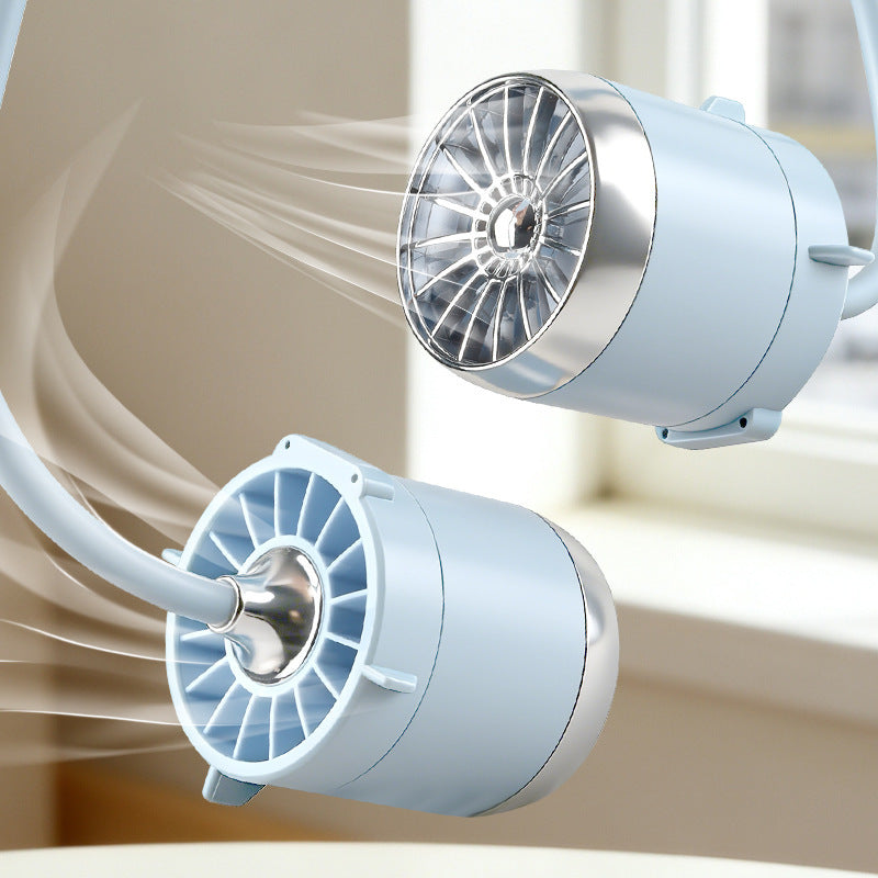 Ladies Portable Dual-Fan Kalsten