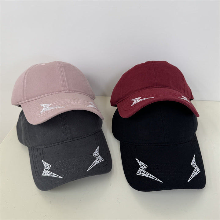 Men's Embroidered Casual Baseball Cap Kalsten