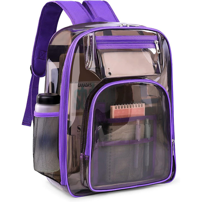 Transparent School Bag Kalsten