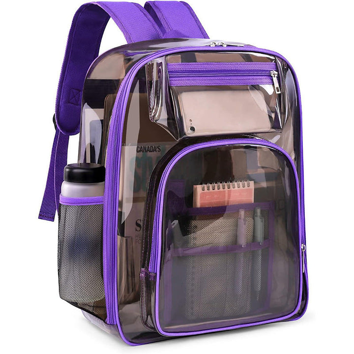 Transparent School Bag Kalsten