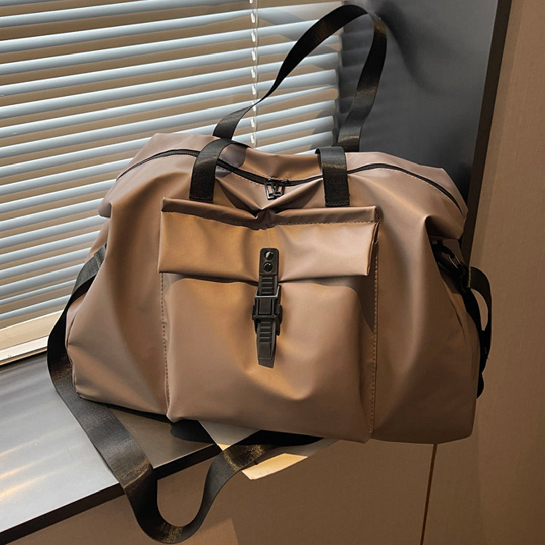 Practical Sports Travel Bag with Multifunctional Design Kalsten