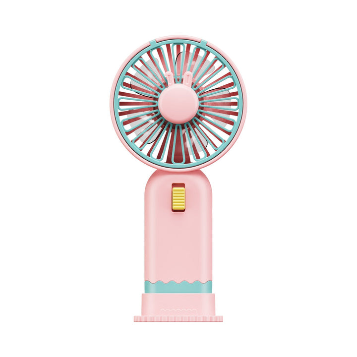 Unisex Portable Hand Fan with Unique Design Kalsten