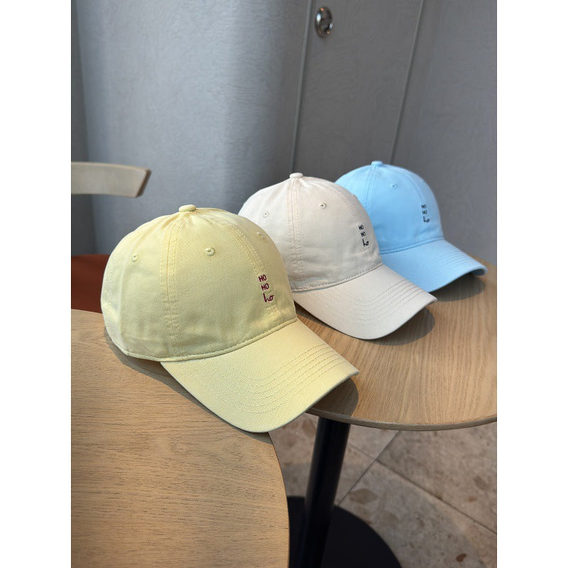 Men's Casual Embroidered Baseball Cap Kalsten 1784270201