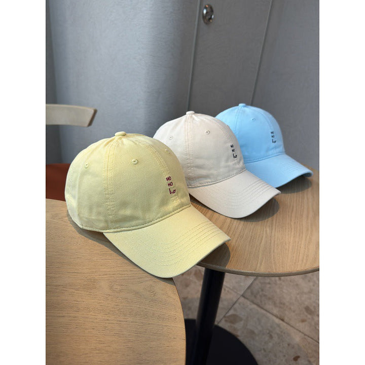 Men's Casual Embroidered Baseball Cap Kalsten 1784270201