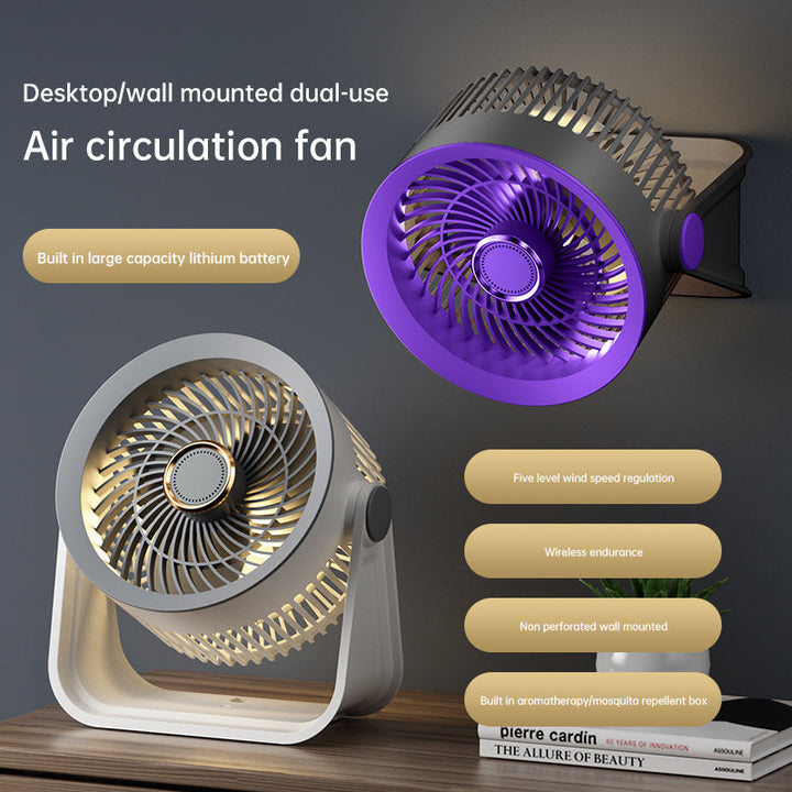 Women Portable USB Fan Kalsten