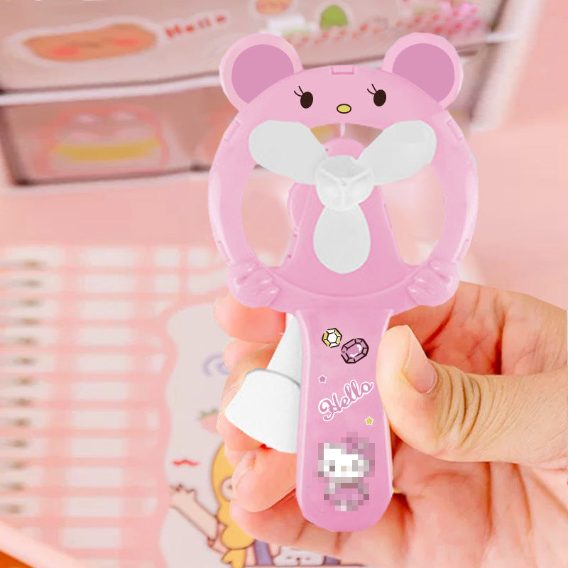 Ladies Portable Mini Fan Kalsten