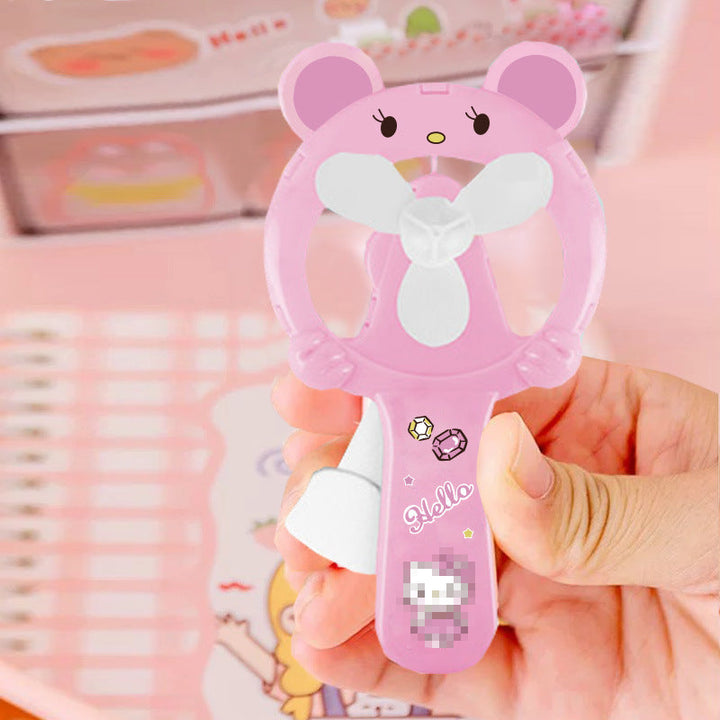 Ladies Portable Mini Fan Kalsten