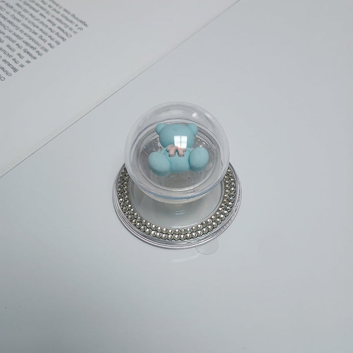 Cute Bear-Themed Phone Holder Kalsten
