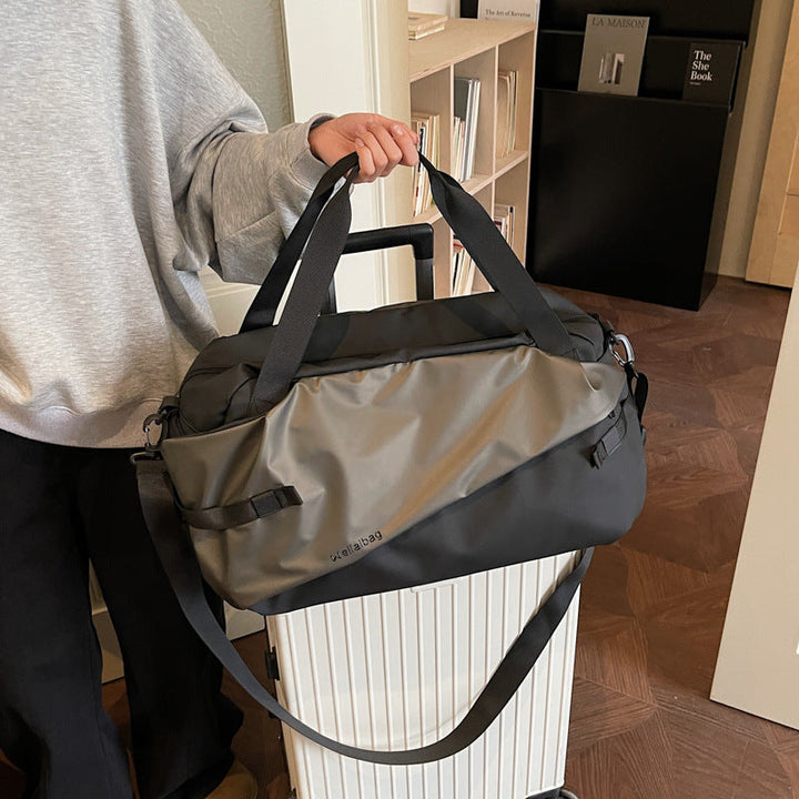Multifunctional Sports Bag With Water-Repellent Design Kalsten