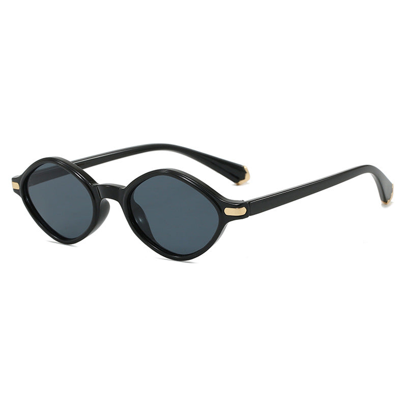 Women's fashionable sunglasses with unique design and high-quality metal frame Kalsten
