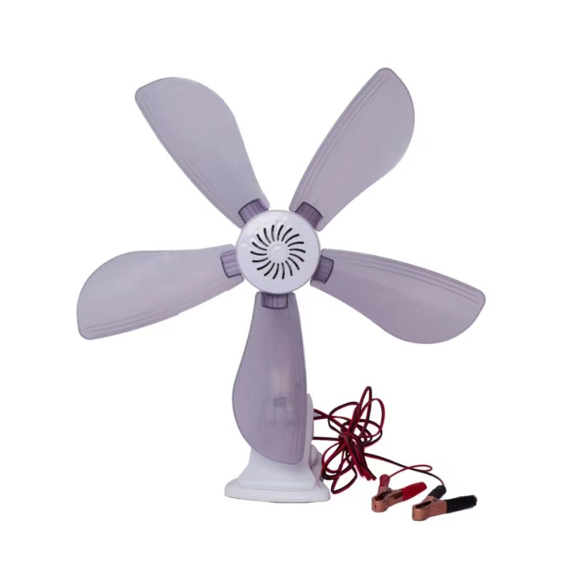 Unisex Fan with Flexible Blades Kalsten