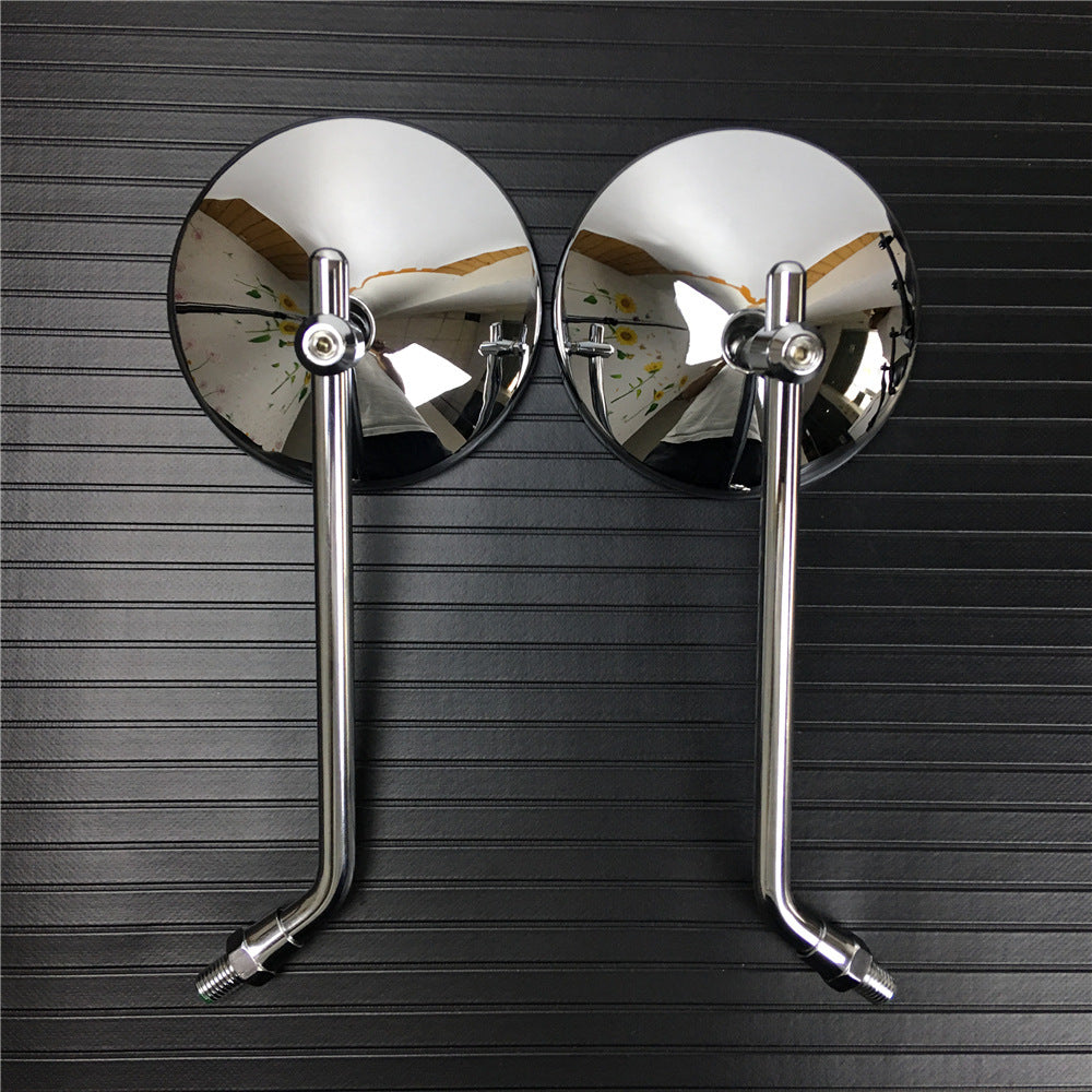 Motorcycle rearview mirror with adjustable design Kalsten
