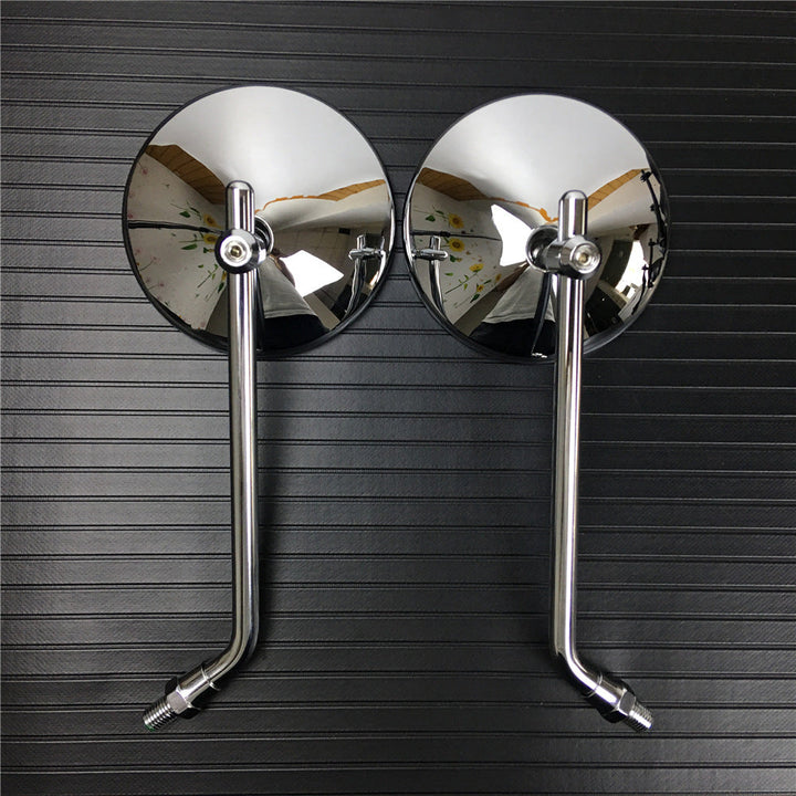 Motorcycle rearview mirror with adjustable design Kalsten