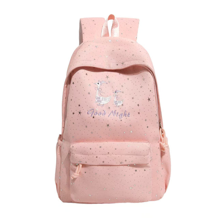 Starry-Themed Student Backpack Kalsten