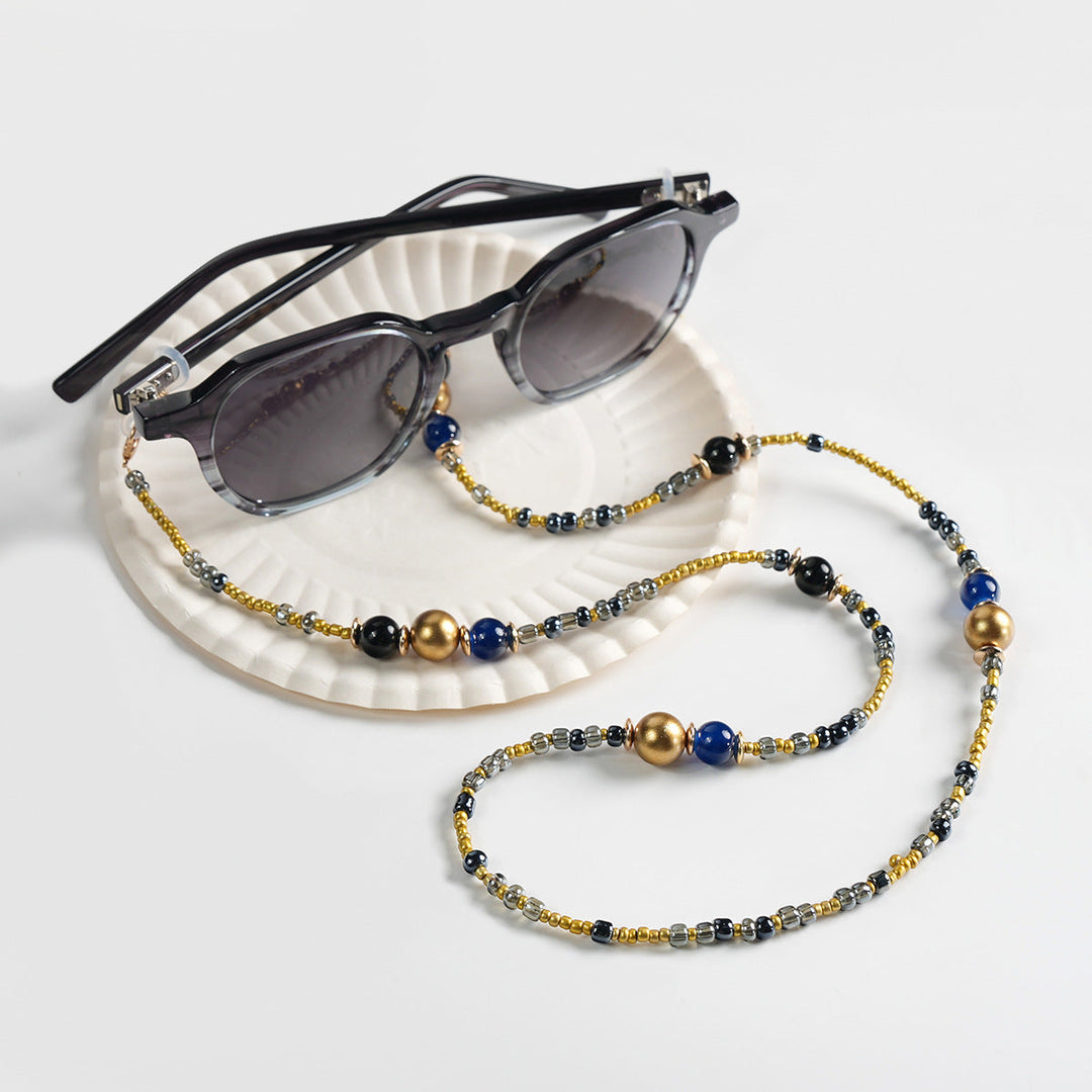 Beaded Eyewear Chain Kalsten