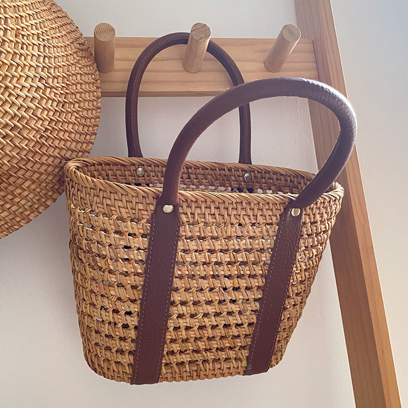 Woven Shopper Bag Acalora