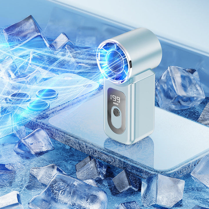 Women Portable Air Conditioner Fan Kalsten