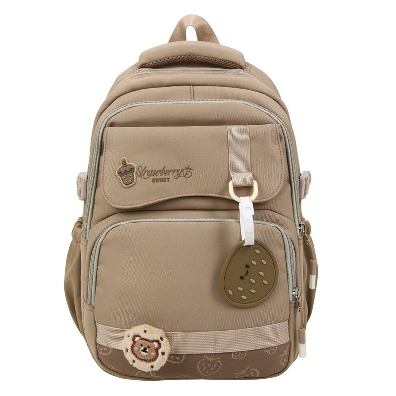 Cute Cartoon-Themed School Backpack Kalsten