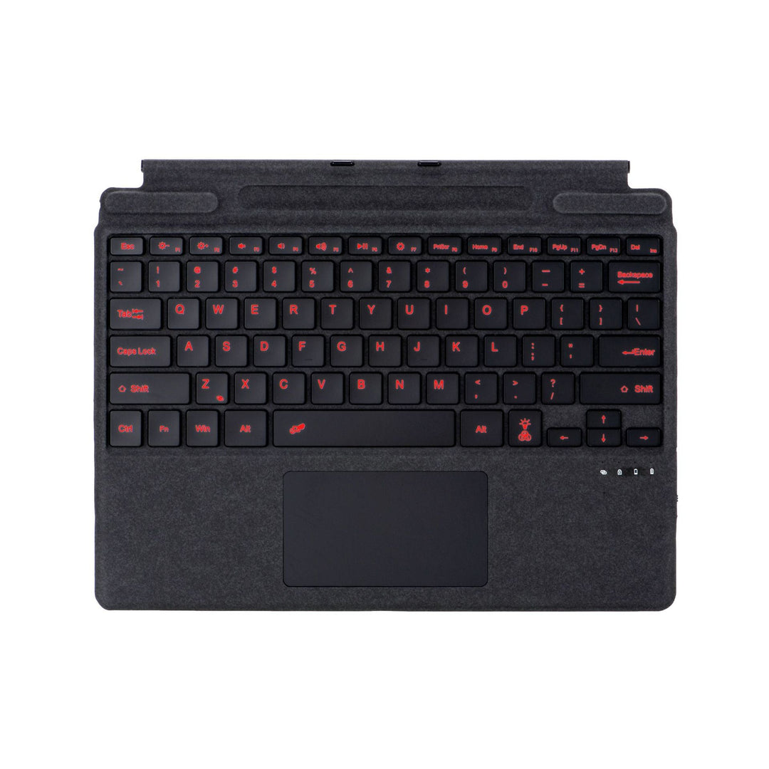 Premium Bluetooth Keyboard with Integrated Touchpad Kalsten