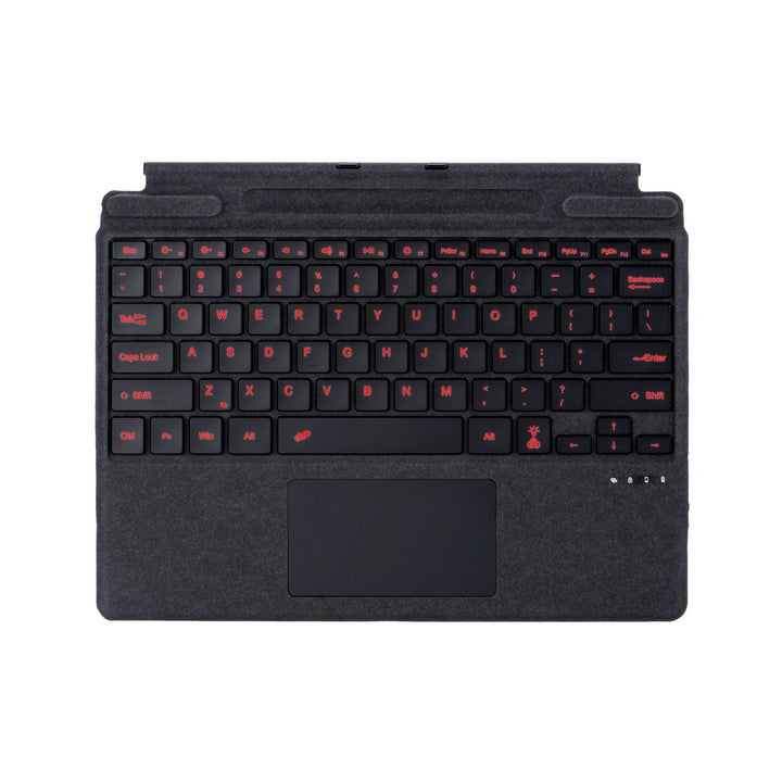 Premium Bluetooth Keyboard with Integrated Touchpad Kalsten