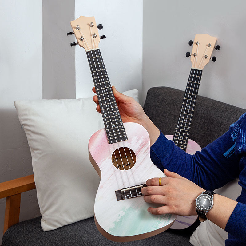Decorative Ukulele Kalsten