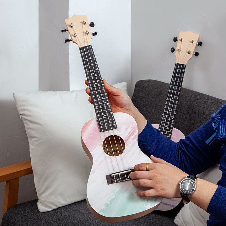 Decorative Ukulele Kalsten