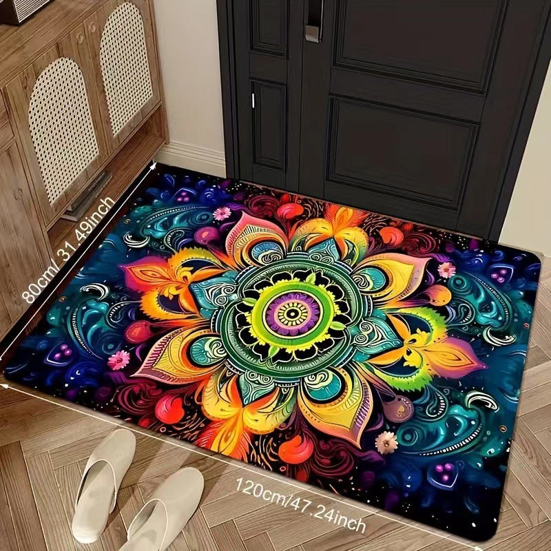 Decorative Welcome Mat Acalora