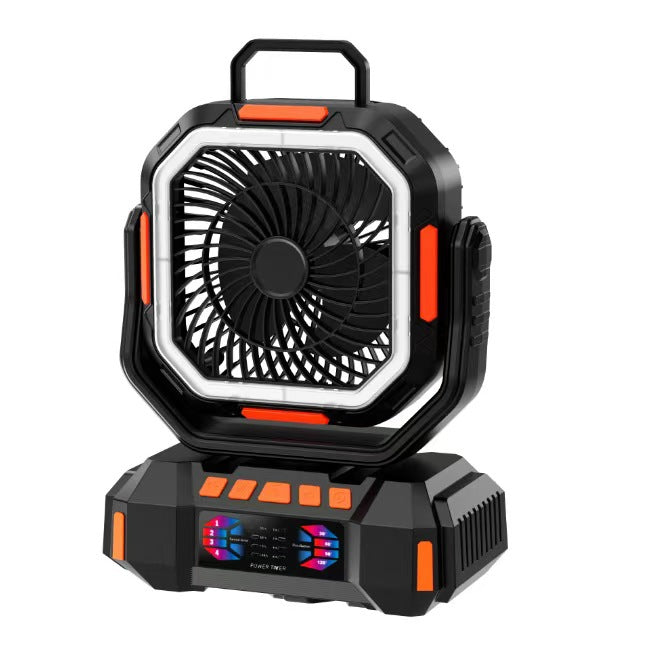 Portable Rechargeable Air Circulator Kalsten