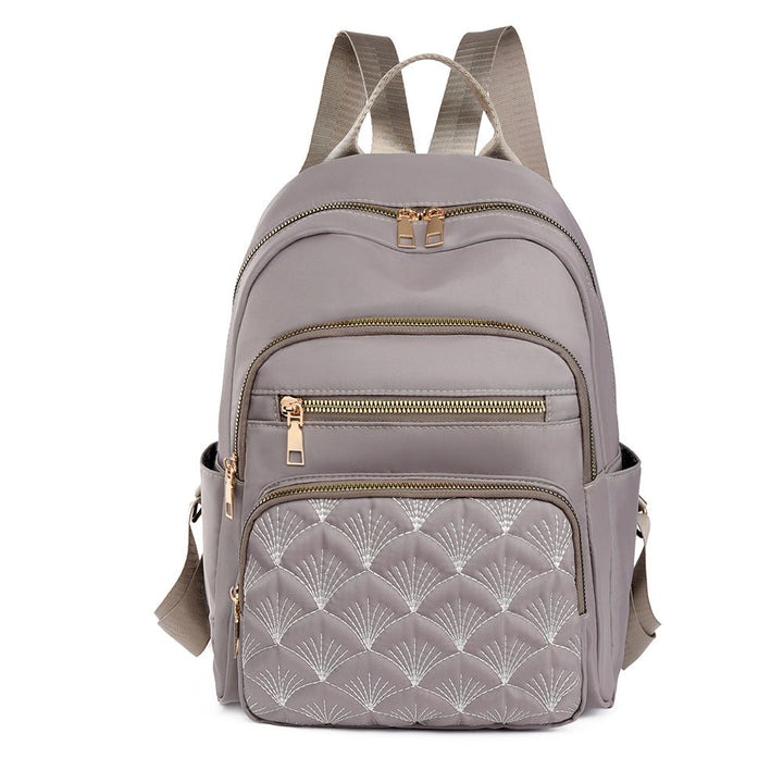 Elegant Quilted Backpack Kalsten