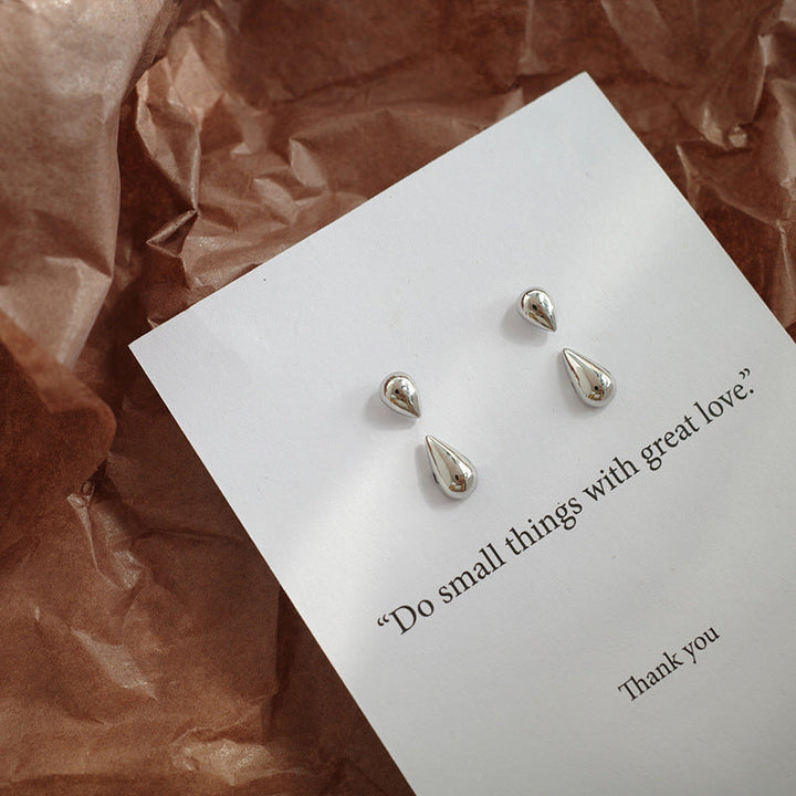 Elegant drop earrings Kalsten
