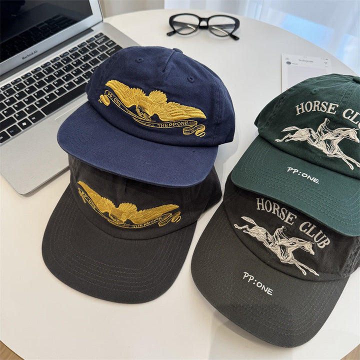 Men's Embroidered Graphic Cap Kalsten