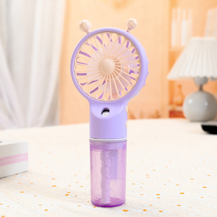Ladies Portable Spray Fan Kalsten