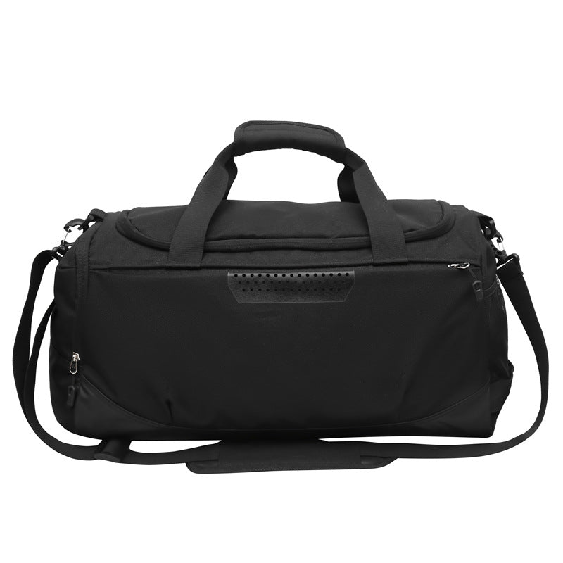 Sporty travel bag with multiple carrying options and robust design Kalsten