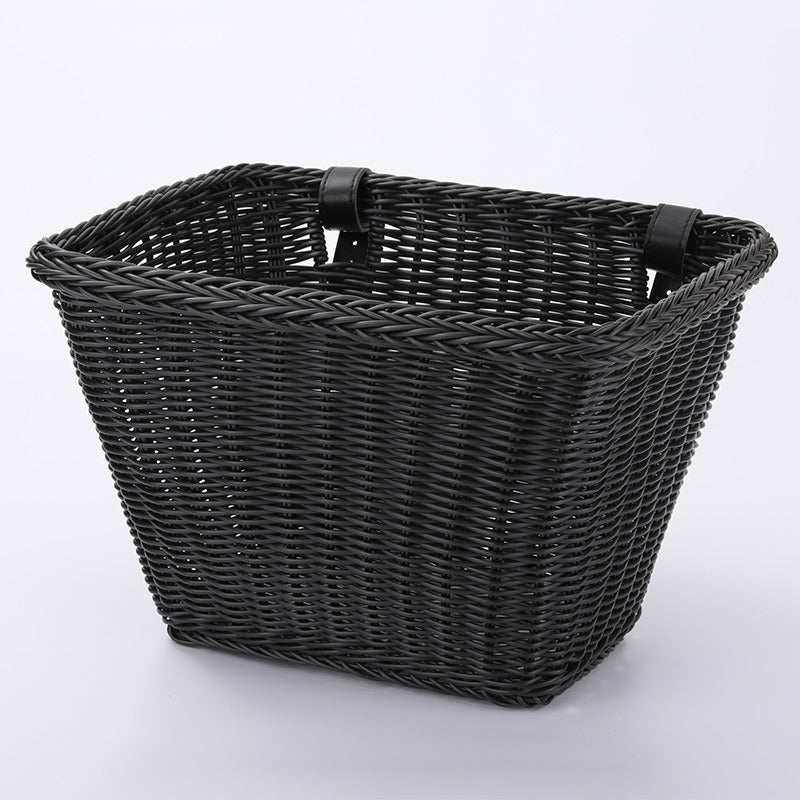Versatile Woven Storage Container Kalsten