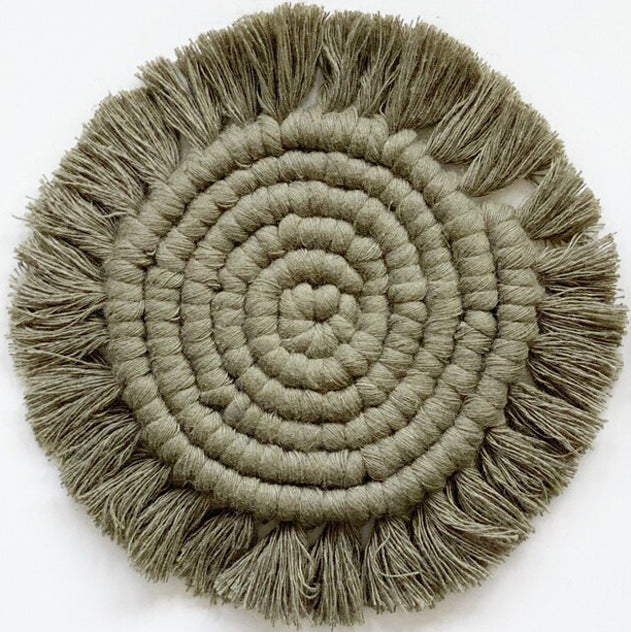 Handmade Macrame Decorative Wall Hanging Acalora