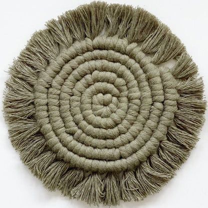 Handmade Macrame Decorative Wall Hanging Acalora