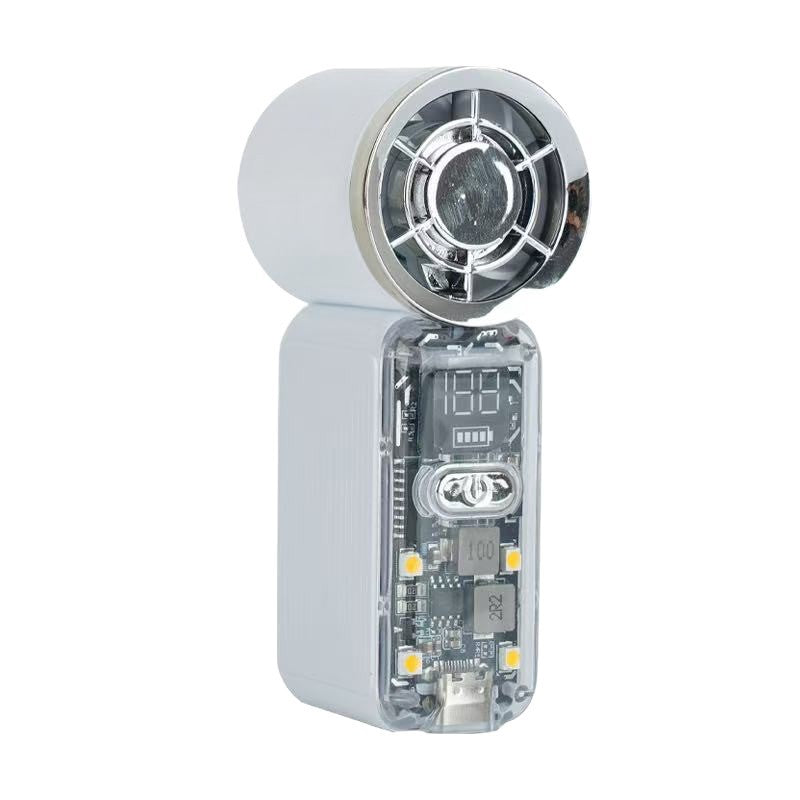 Smart USB Rechargeable Desk Fan Kalsten