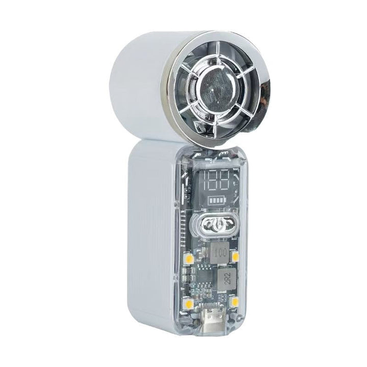 Smart USB Rechargeable Desk Fan Kalsten