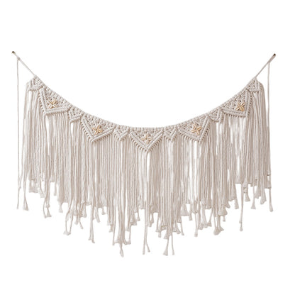 Boho-Chic Macrame Wall Tapestry Acalora