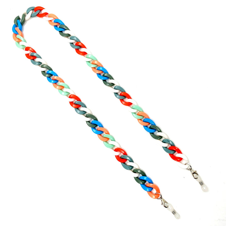 Braided Eyewear Retainer Chain Kalsten