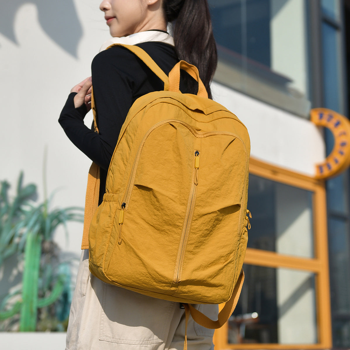 Lightweight Multi-Functional Travel Backpack Acalora