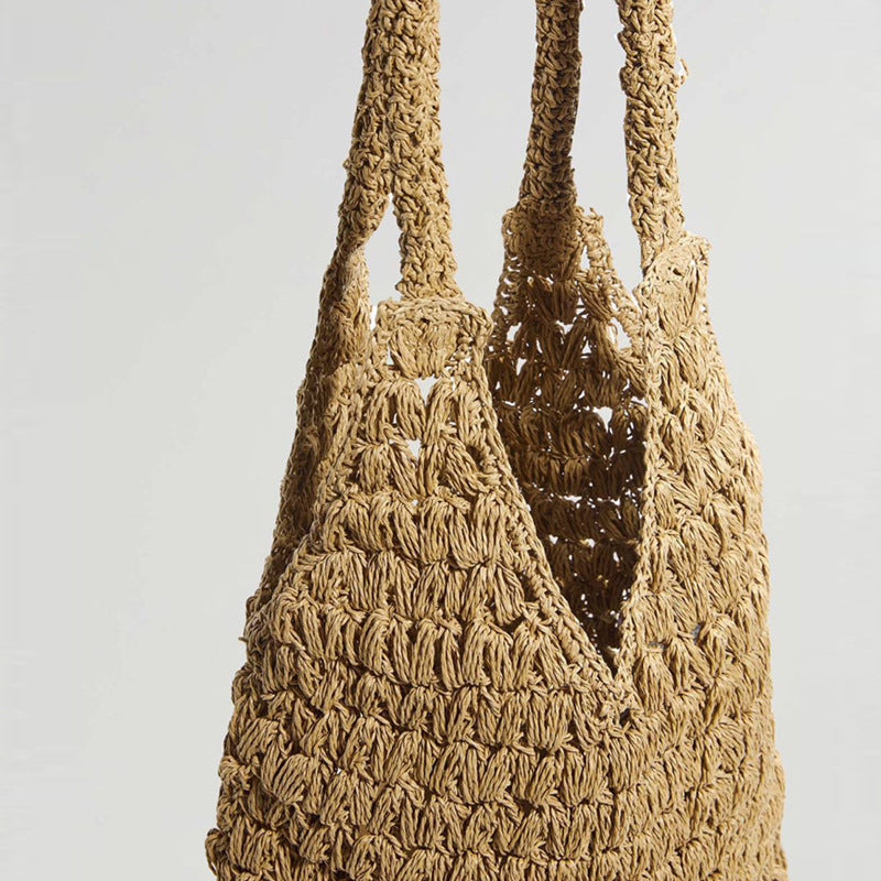 Handmade Rattan Bag Kalsten