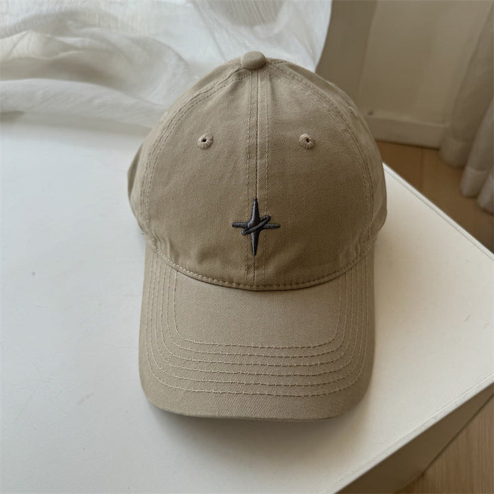 Men's Classic Embroidered Cap Kalsten