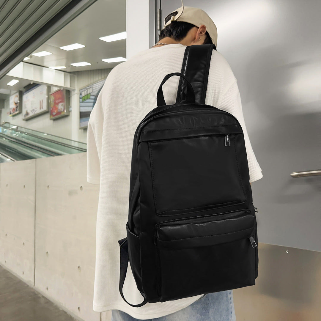 Stylish backpack with innovative main compartment Kalsten