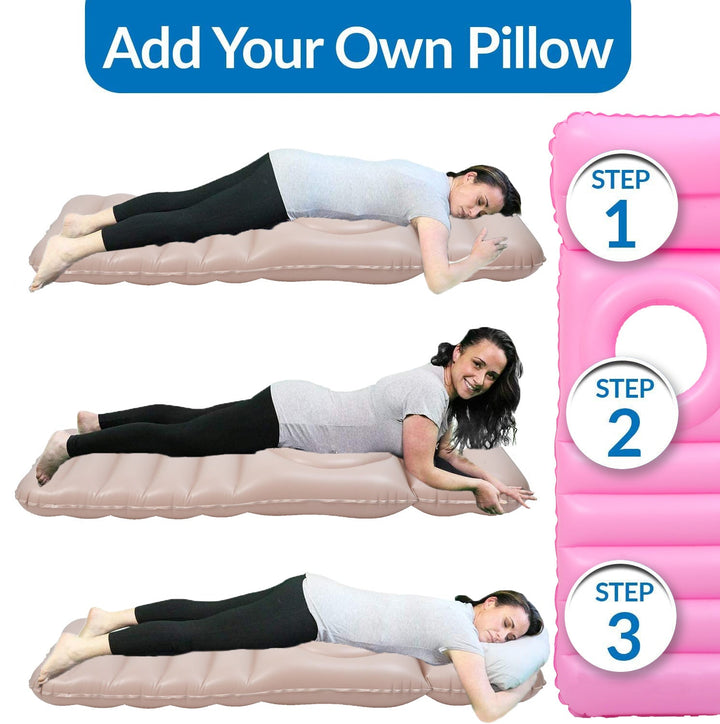 Kalsten | ComfiNest Inflatable Pregnancy Sleep Mat