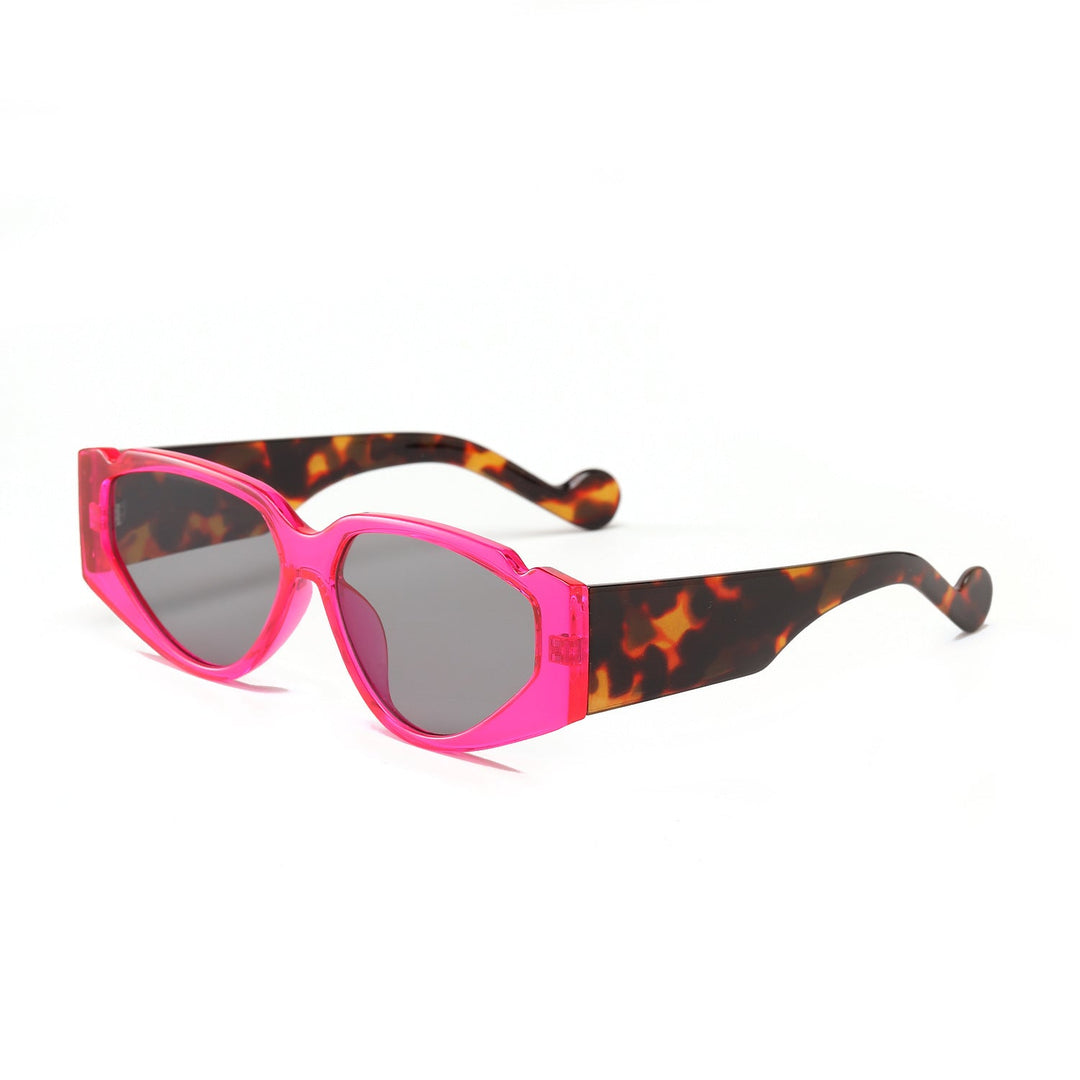 Women's fashion sunglasses with innovative frame and protective UV protection Kalsten