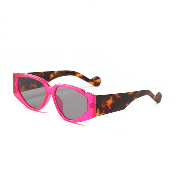 Women's fashion sunglasses with innovative frame and protective UV protection Kalsten