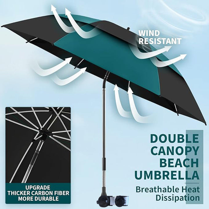Ladies Sun Protection Umbrella Kalsten