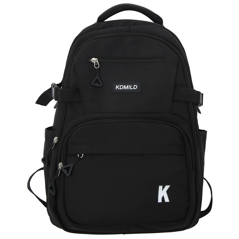 Versatile Multi-Functional School Backpack Kalsten